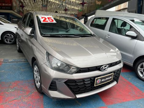 Hyundai HB20S Comfort Plus 1.0 Flex 12V Mec.