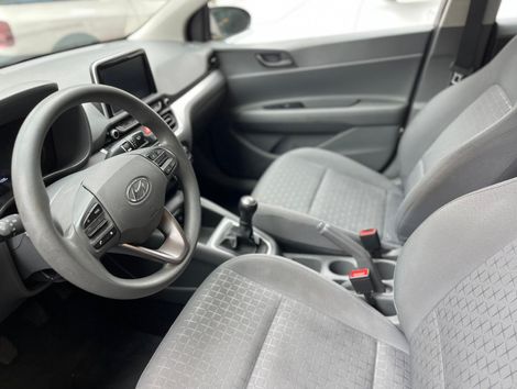 Hyundai HB20S Comfort Plus 1.0 Flex 12V Mec.