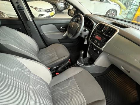 Renault LOGAN Expres./Exp. UP Hi-Flex 1.0 16V 4p