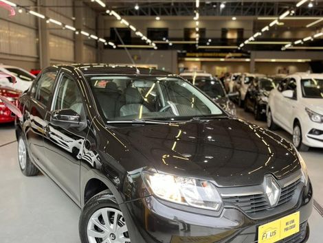 Renault LOGAN Expres./Exp. UP Hi-Flex 1.0 16V 4p