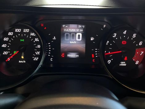 Fiat ARGO TREKKING 1.3 8V Flex