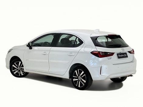 Honda CITY Hatchback Touring 1.5 Flex 16V Aut