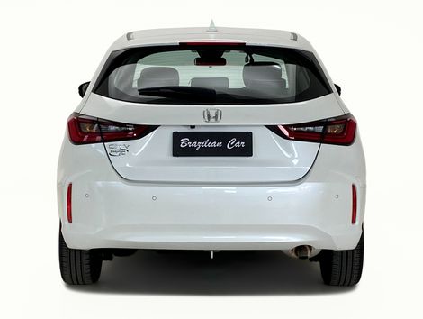 Honda CITY Hatchback Touring 1.5 Flex 16V Aut