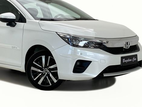 Honda CITY Hatchback Touring 1.5 Flex 16V Aut