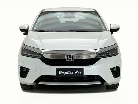 Honda CITY Hatchback Touring 1.5 Flex 16V Aut