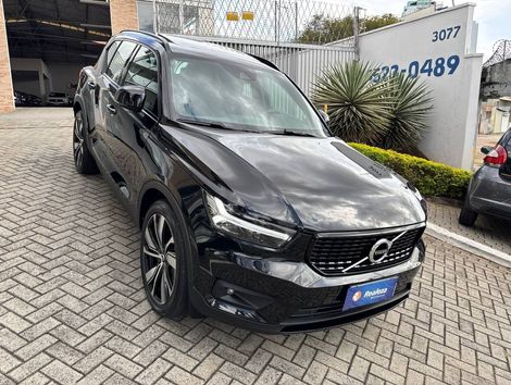Volvo Xc 40 t5h rdesign