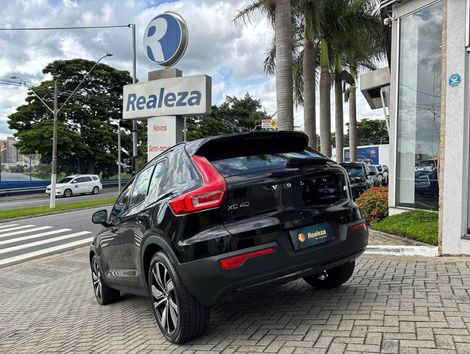 Volvo Xc 40 t5h rdesign