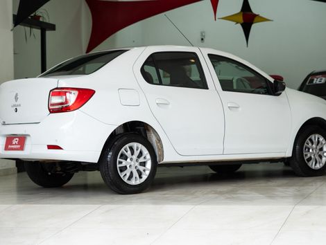 Renault LOGAN Zen Flex 1.0 12V 4p Mec.