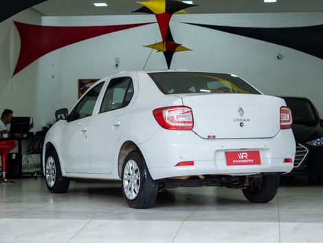 Renault LOGAN Zen Flex 1.0 12V 4p Mec.