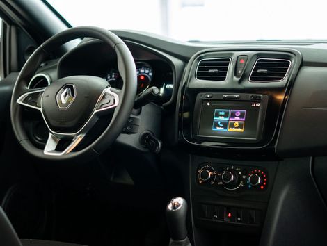 Renault LOGAN Zen Flex 1.0 12V 4p Mec.