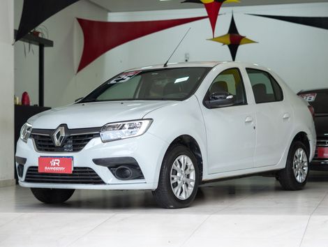 Renault LOGAN Zen Flex 1.0 12V 4p Mec.