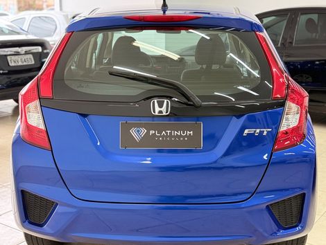 Honda Fit LX 1.5 Flexone 16V 5p Mec.