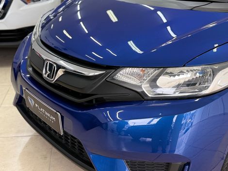 Honda Fit LX 1.5 Flexone 16V 5p Mec.