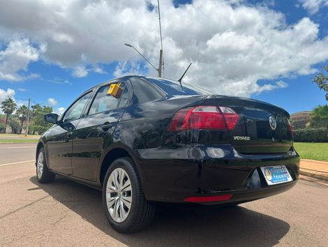 VolksWagen VOYAGE 1.0 Flex 12V 4p