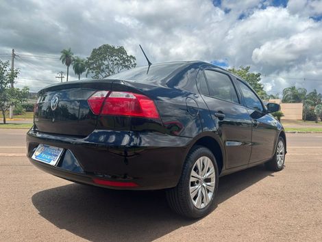 VolksWagen VOYAGE 1.0 Flex 12V 4p