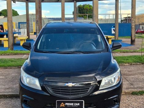 Chevrolet ONIX HATCH LS 1.0 8V FlexPower 5p Mec.
