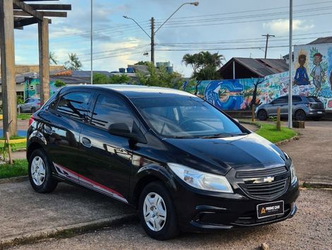 Chevrolet ONIX HATCH LS 1.0 8V FlexPower 5p Mec.