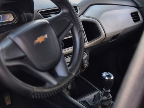 Chevrolet ONIX HATCH LS 1.0 8V FlexPower 5p Mec.