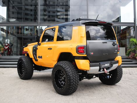 Troller T-4 Connect 4x4 3.2 Tdi Cap.Rig.Die.Aut.