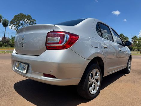 Renault LOGAN Zen Flex 1.0 12V 4p Mec.