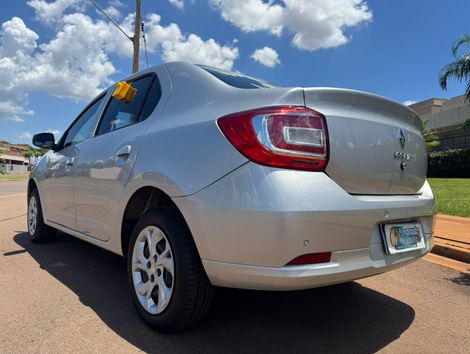 Renault LOGAN Zen Flex 1.0 12V 4p Mec.