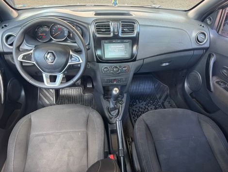 Renault LOGAN Zen Flex 1.0 12V 4p Mec.