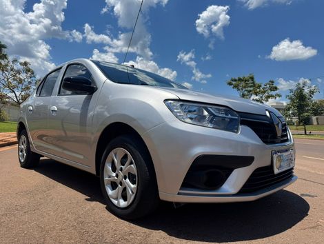 Renault LOGAN Zen Flex 1.0 12V 4p Mec.