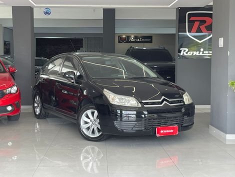 Citroën C4 GLX 2.0 Flex 16V 5p Aut.