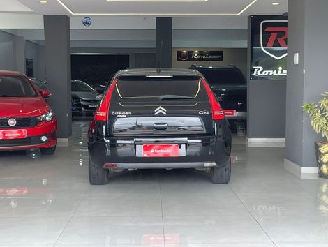 Citroën C4 GLX 2.0 Flex 16V 5p Aut.