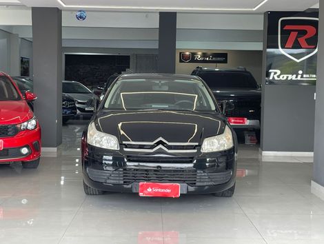 Citroën C4 GLX 2.0 Flex 16V 5p Aut.