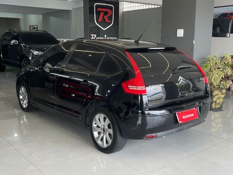 Citroën C4 GLX 2.0 Flex 16V 5p Aut.