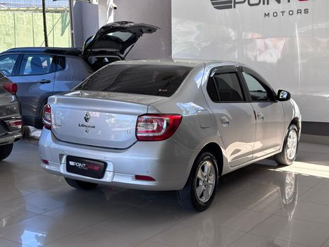 Renault LOGAN Dynamique Hi-Flex 1.6 8V 4p