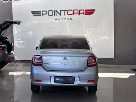 Renault LOGAN Dynamique Hi-Flex 1.6 8V 4p