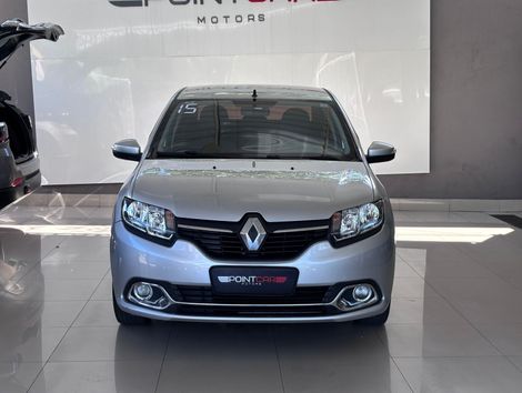 Renault LOGAN Dynamique Hi-Flex 1.6 8V 4p