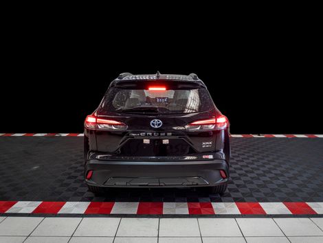 Toyota Corolla Cross XRX 1.8 16V Aut. (Híbrido)