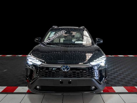Toyota Corolla Cross XRX 1.8 16V Aut. (Híbrido)