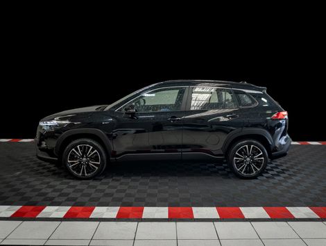 Toyota Corolla Cross XRX 1.8 16V Aut. (Híbrido)