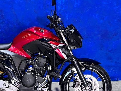 YAMAHA FZ25 250 FAZER FLEX