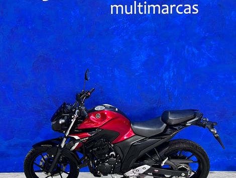 YAMAHA FZ25 250 FAZER FLEX