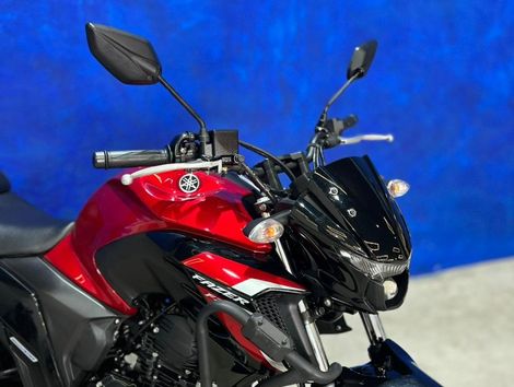 YAMAHA FZ25 250 FAZER FLEX