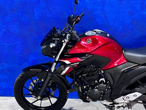 YAMAHA FZ25 250 FAZER FLEX