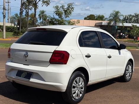 VolksWagen Gol 1.0 Flex 12V 5p