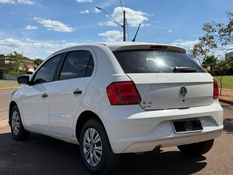 VolksWagen Gol 1.0 Flex 12V 5p