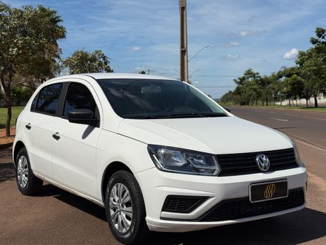 VolksWagen Gol 1.0 Flex 12V 5p