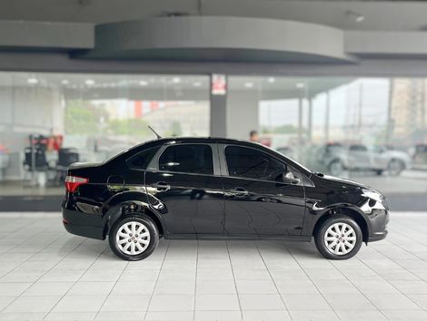 Fiat Grand Siena 1.4 EVO Flex 8V 4p