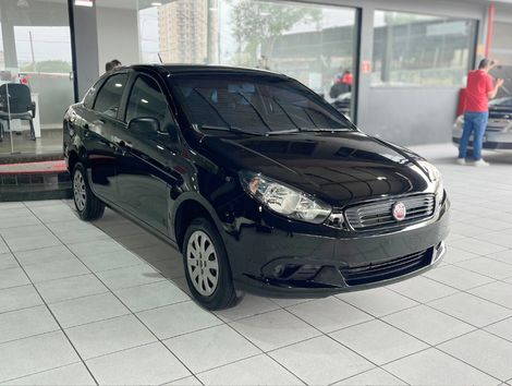 Fiat Grand Siena 1.4 EVO Flex 8V 4p