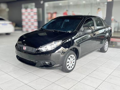 Fiat Grand Siena 1.4 EVO Flex 8V 4p