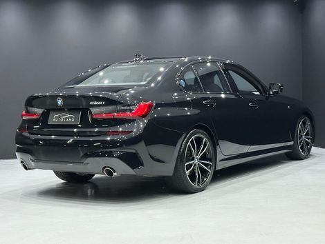 BMW 320iA 2.0 TB M Sport A.Flex/M.Sport 4p