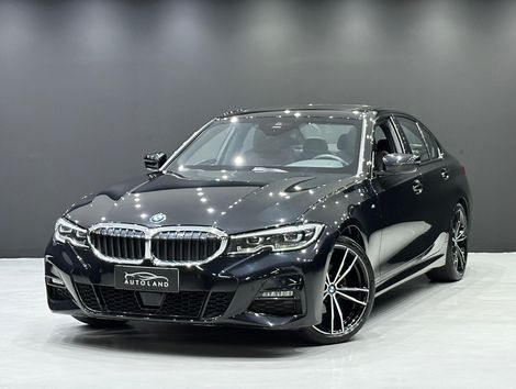 BMW 320iA 2.0 TB M Sport A.Flex/M.Sport 4p