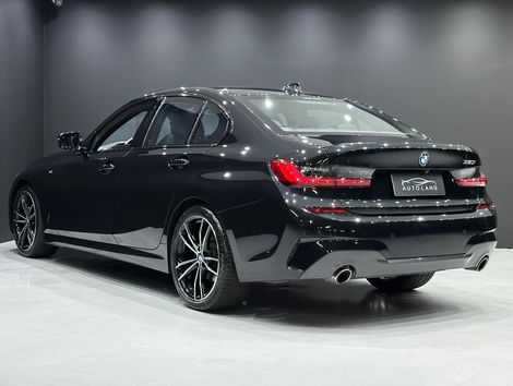 BMW 320iA 2.0 TB M Sport A.Flex/M.Sport 4p